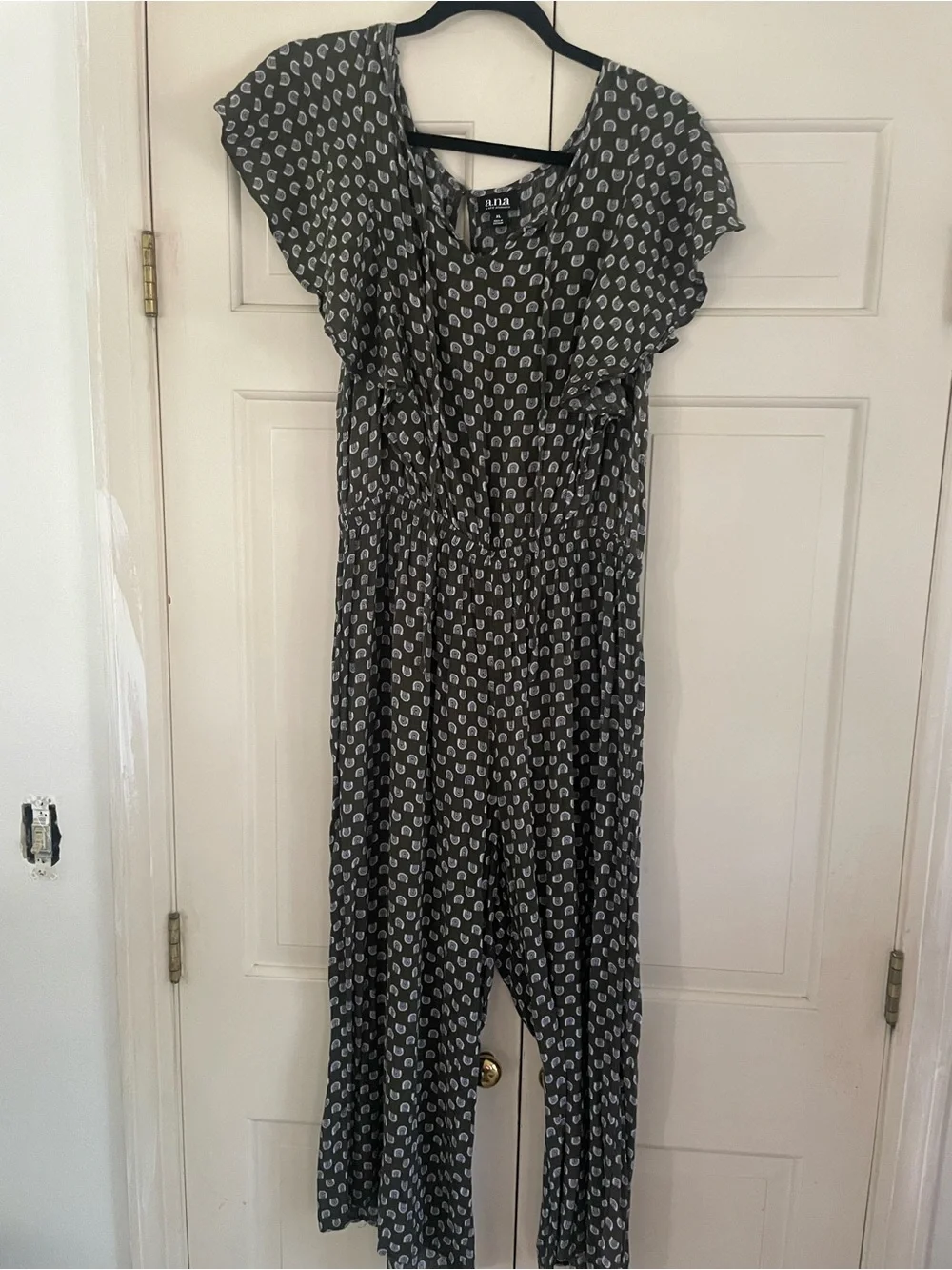 a.n.a maxi dress
